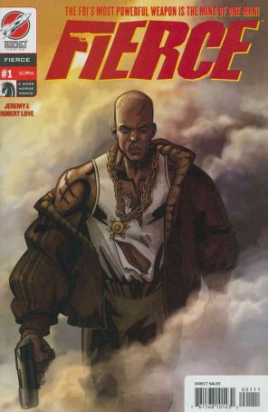Fierce 1 published by Dark Horse
