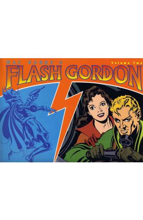 Flash Gordon (Mac Raboy's) TPB 2 published by Dark Horse
