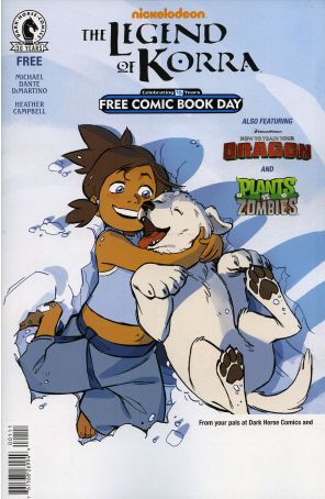 Free Comic Book Day (Dark Horse) 2016A published by Dark Horse