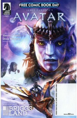 Free Comic Book Day (Dark Horse) 2017 published by Dark Horse with cover art by Dave Wilkins