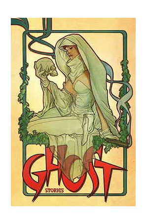 Ghost Stories (Dark Horse) TPB 1 published by Dark Horse with cover art by Adam Hughes