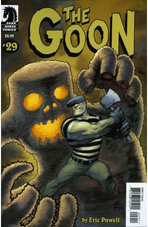 Goon (Dark Horse) 29 published by Dark Horse