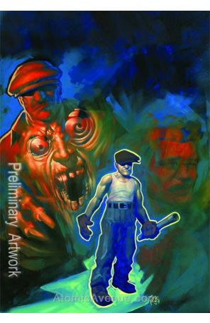 Goon (Dark Horse) TPB 2 (4th) published by Dark Horse with cover art by Eric Powell