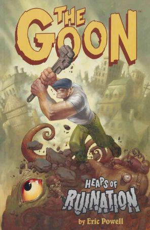 Goon (Dark Horse) TPB 3 published by Dark Horse