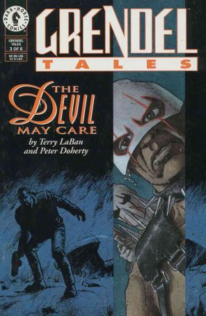 Grendel Tales: The Devil May Care 3 published by Dark Horse