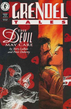 Grendel Tales: The Devil May Care 6 published by Dark Horse
