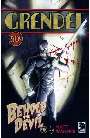 Grendel: Behold the Devil 0 published by Dark Horse