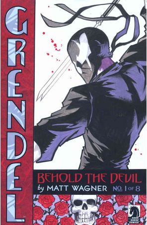 Grendel: Behold the Devil 1 published by Dark Horse