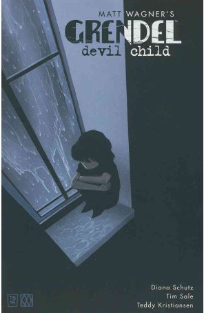 Grendel: Devil Child 1 published by Dark Horse