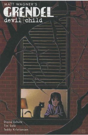 Grendel: Devil Child 2 published by Dark Horse