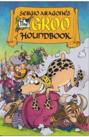 The Groo Houndbook TPB 1 published by Dark Horse