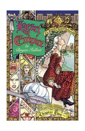 Heart of Empire 2 published by Dark Horse