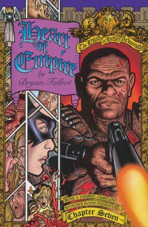 Heart of Empire 7 published by Dark Horse