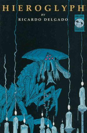 Hieroglyph 2 published by Dark Horse