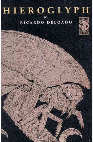 Hieroglyph 4 published by Dark Horse