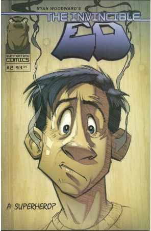 Invincible Ed 2 published by Dark Horse