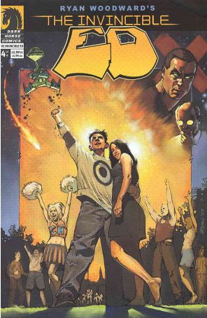 Invincible Ed 4 published by Dark Horse