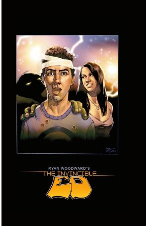 Invincible Ed TPB HC 1 published by Dark Horse