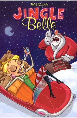 Jingle Belle (Dark Horse) TPB 1 published by Dark Horse