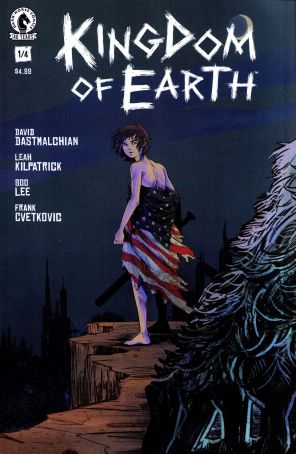 Kingdom of Earth 1 published by Dark Horse