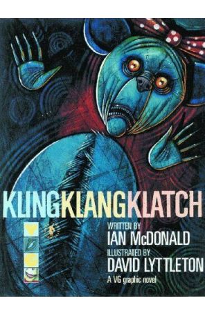 Kling Klang Klatch TPB 1 published by Dark Horse