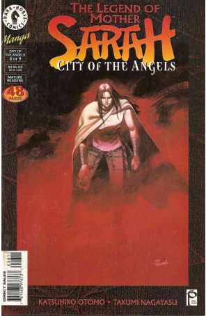 Legend of Mother Sarah: City of the Angels 8 published by Dark Horse