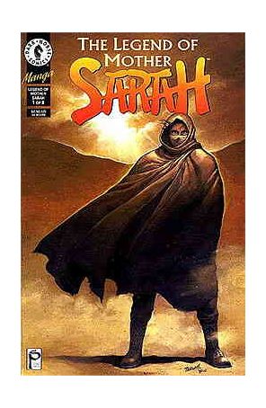 Legend of Mother Sarah 1 published by Dark Horse