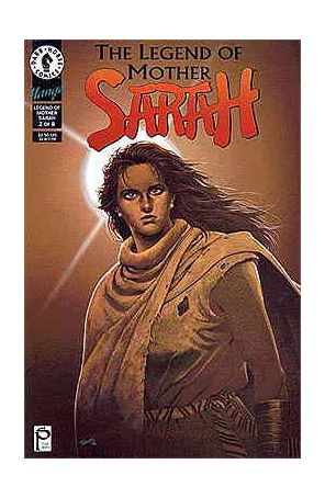 Legend of Mother Sarah 2 published by Dark Horse