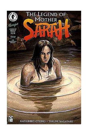 Legend of Mother Sarah 4 published by Dark Horse