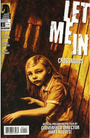 Let Me In: Crossroads 1 published by Dark Horse with cover art by Sean Phillips