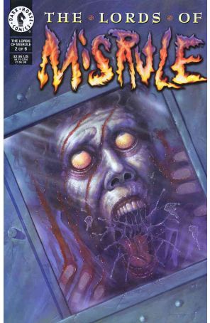 Lords of Misrule (Dark Horse) 2 published by Dark Horse with cover art by John Higgins