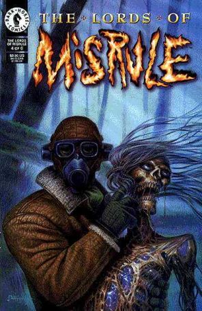 Lords of Misrule (Dark Horse) 4 published by Dark Horse