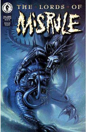 Lords of Misrule (Dark Horse) 6 published by Dark Horse