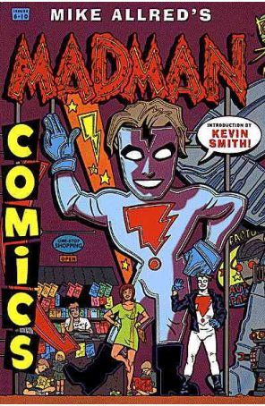 Madman Comics TPB 2 published by Dark Horse