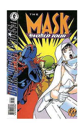 The Mask 12 published by Dark Horse