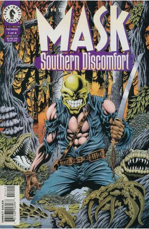 The Mask 14 published by Dark Horse