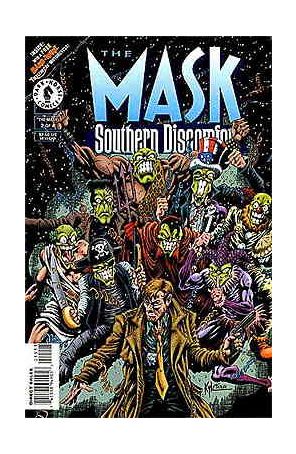 The Mask 15 published by Dark Horse