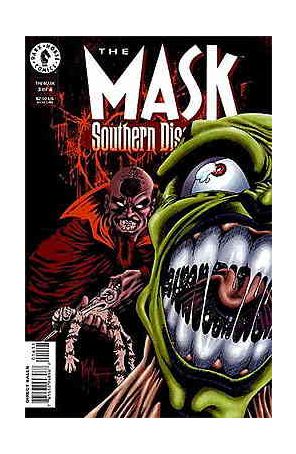 The Mask 16 published by Dark Horse