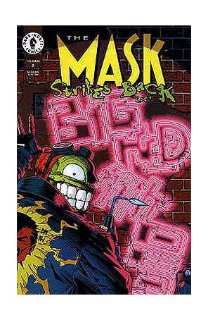 The Mask 2 published by Dark Horse