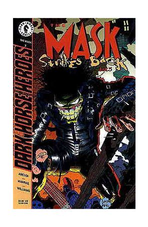 The Mask 3 published by Dark Horse