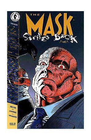The Mask 5 published by Dark Horse