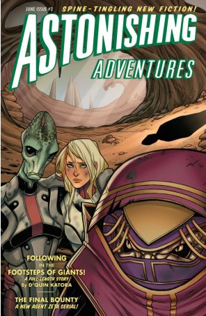 Mass Effect: Discovery 2A published by Dark Horse with cover art by Kate Niemczyk