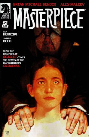 Masterpiece 1A published by Dark Horse with cover art by Alex Maleev