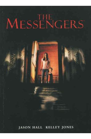 The Messengers 1 published by Dark Horse