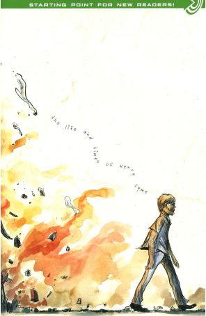 Mind MGMT 24 published by Dark Horse with cover art by Matt Kindt