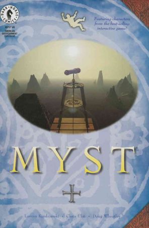 Myst: The Book of the Black Ships 0 published by Dark Horse