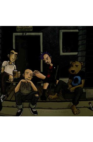 Nothing Nice to Say TPB 2 published by Dark Horse