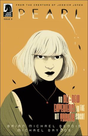 Pearl (Dark Horse) 3A published by Dark Horse with cover art by Laura Perez