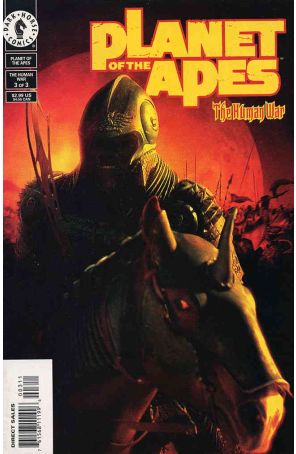 Planet of the Apes (3rd Series) 3SC published by Dark Horse