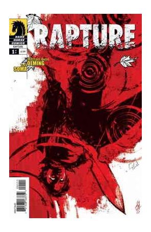 Rapture (Dark Horse) 1A published by Dark Horse with cover art by Alex Maleev